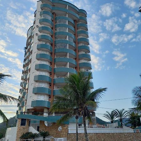 Mongaguá Otimo Apartamento Condominio Frente A Praia מראה חיצוני תמונה