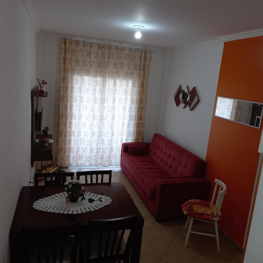 Mongaguá Otimo Apartamento Condominio Frente A Praia מראה חיצוני תמונה