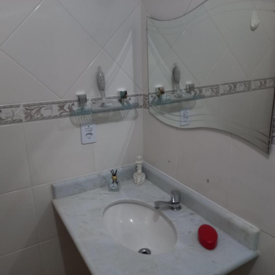 Mongaguá Otimo Apartamento Condominio Frente A Praia מראה חיצוני תמונה