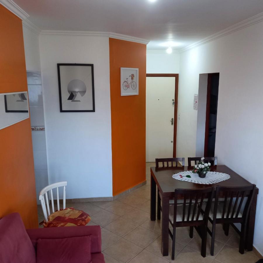 Mongaguá Otimo Apartamento Condominio Frente A Praia מראה חיצוני תמונה
