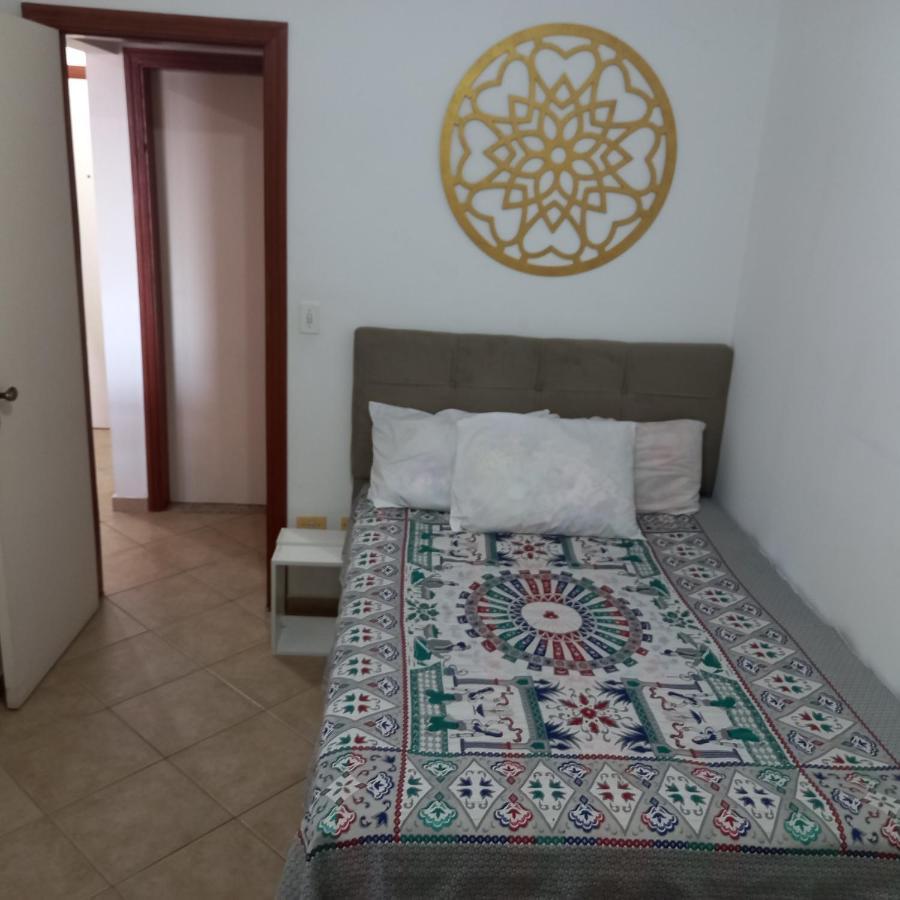 Mongaguá Otimo Apartamento Condominio Frente A Praia מראה חיצוני תמונה
